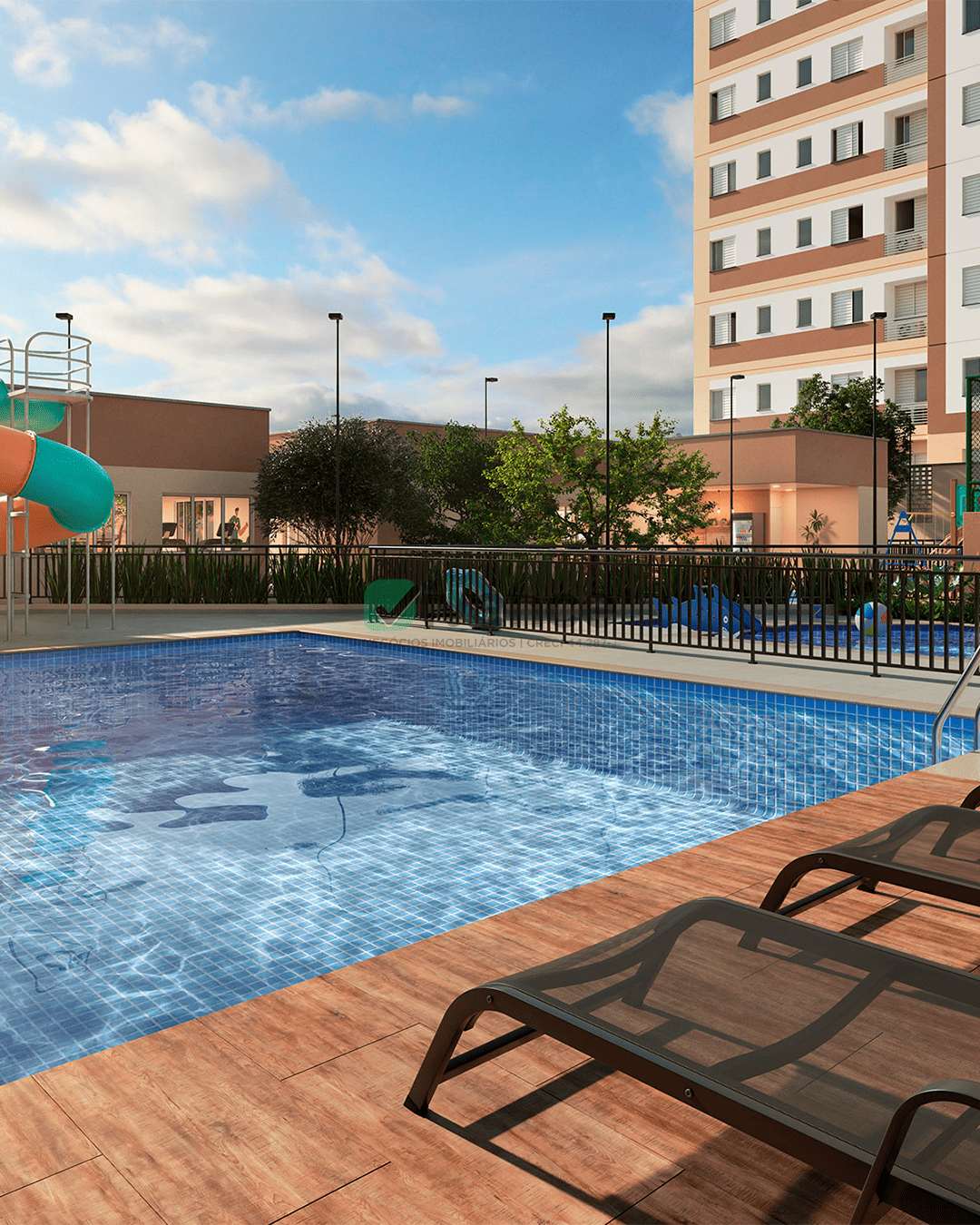 piscina