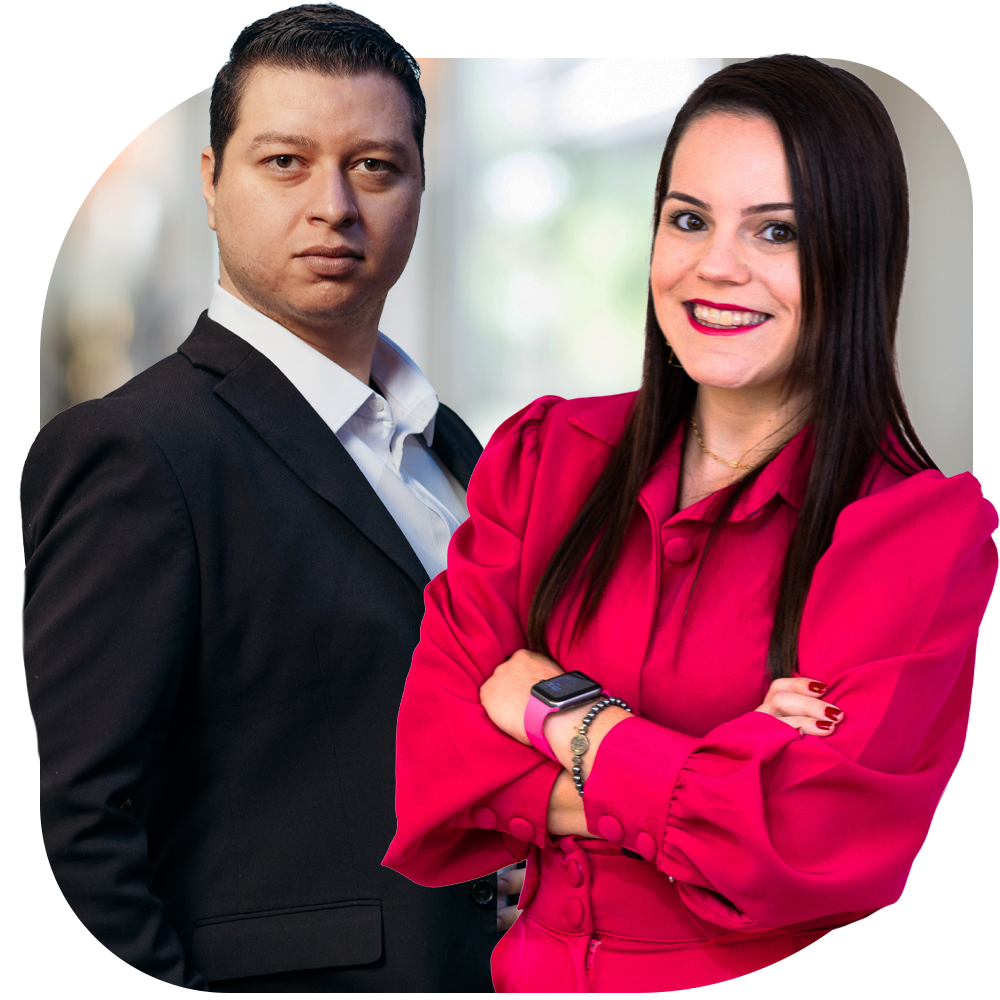 Corretoras Simei Lima e Lucila Lucchesi – Vivence Imóveis Sorocaba
